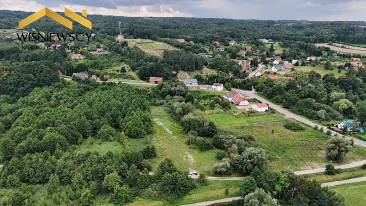 Działka Sprzedaż Suchacz Cegielniana 5