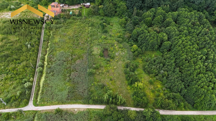 Działka Sprzedaż Suchacz Cegielniana 7