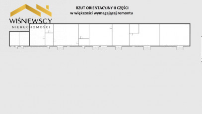 Obiekt Sprzedaż Elbląg Aleja Grunwaldzka