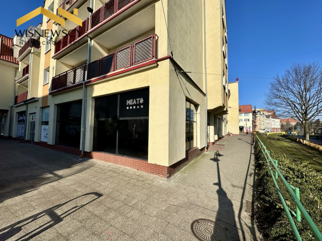 Lokal Sprzedaż Elbląg Hetmańska 9