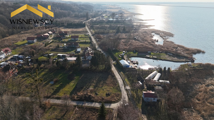 Działka Sprzedaż Suchacz Portowa 2