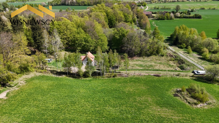 Działka Sprzedaż Ogrodniki 2
