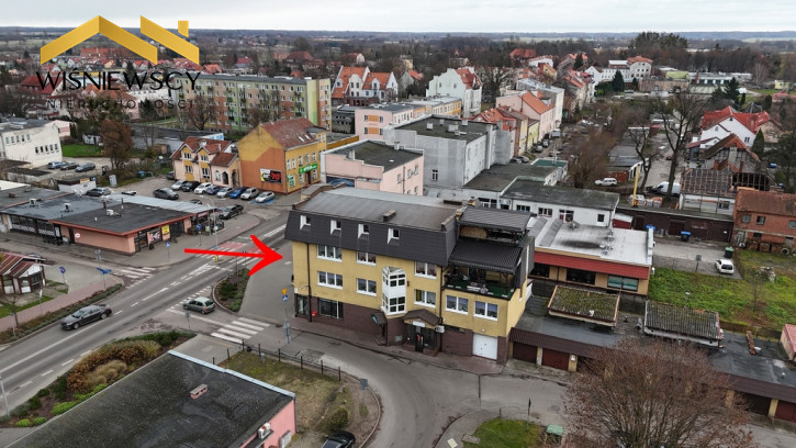 Dom Sprzedaż Braniewo Kościuszki 1