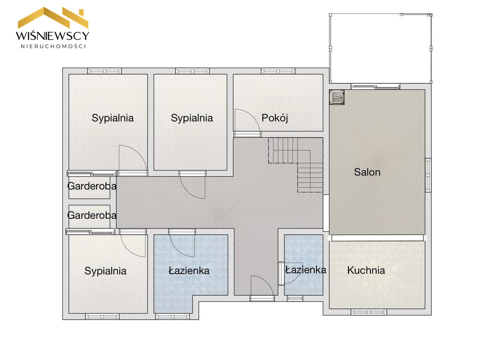Dom Sprzedaż Wilczęta