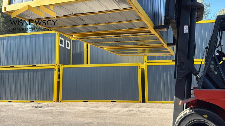 Magazyn Wynajem Elbląg Strażnicza 5