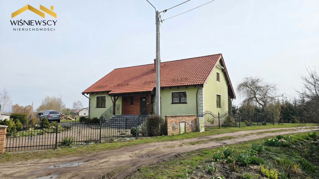 Dom Sprzedaż Wilczęta