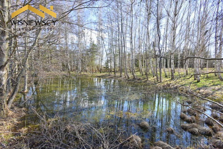 Działka Sprzedaż Nowa Wieś Mała 5