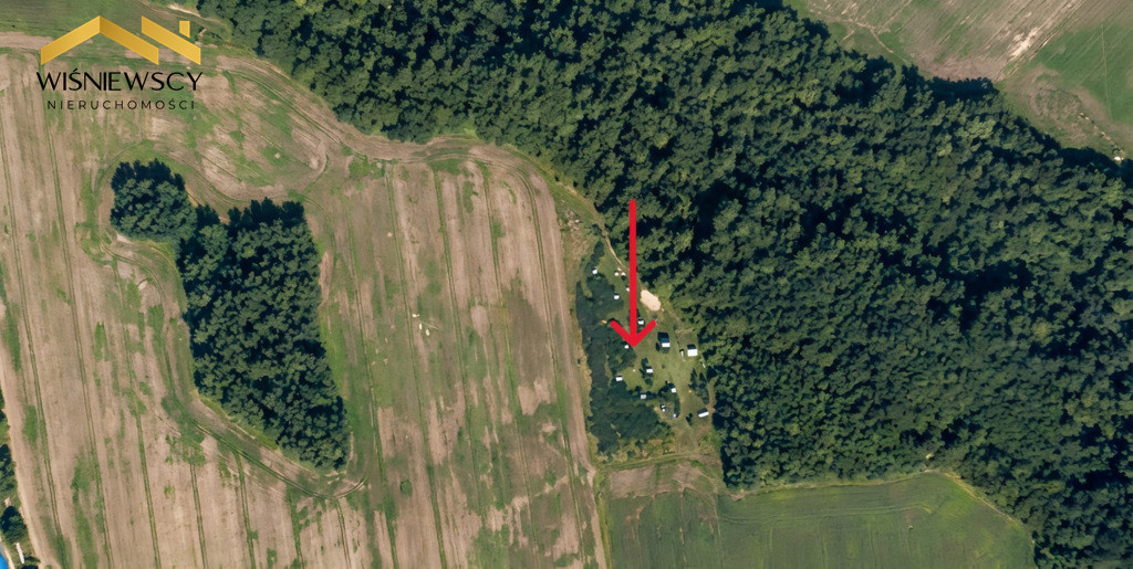 Działka Sprzedaż Dawidy