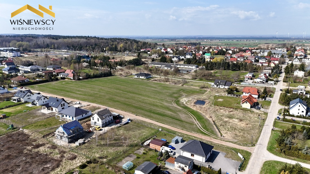 Działka Sprzedaż Malbork Szeroka
