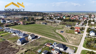 Działka Sprzedaż Malbork Szeroka
