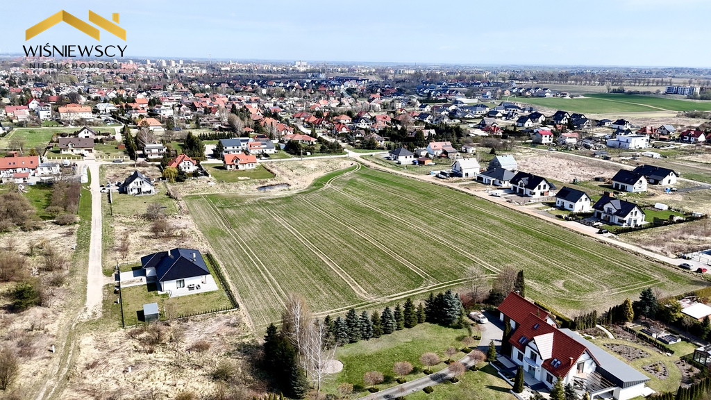 Działka Sprzedaż Malbork Szeroka
