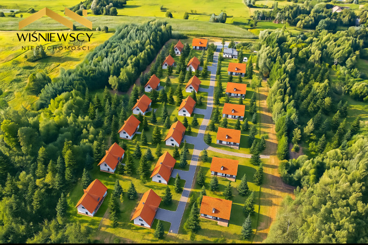 Działka Sprzedaż Rogowo 3
