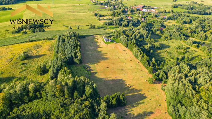 Działka Sprzedaż Rogowo 6