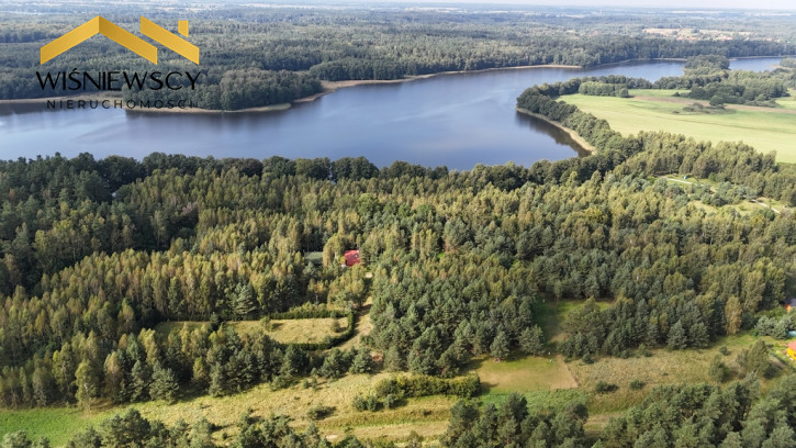 Działka Sprzedaż Bartężek 1