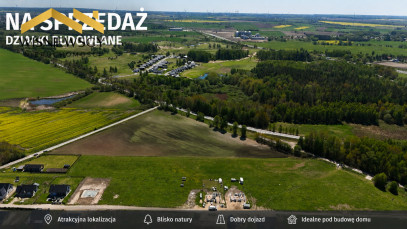 Działka Sprzedaż Marianka