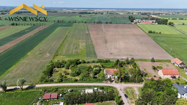 Działka Sprzedaż Drużno 2