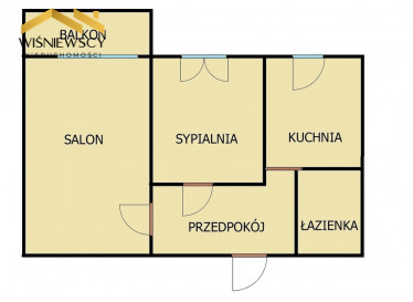 Mieszkanie Sprzedaż Elbląg Marcina Kasprzaka