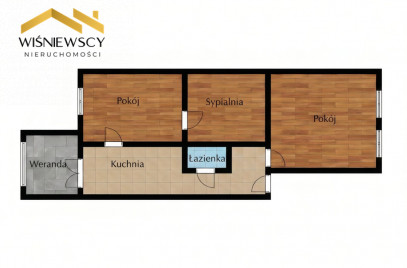 Mieszkanie Sprzedaż Elbląg Kosynierów Gdyńskich