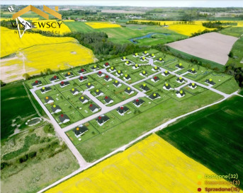 Działka Sprzedaż Elbląg