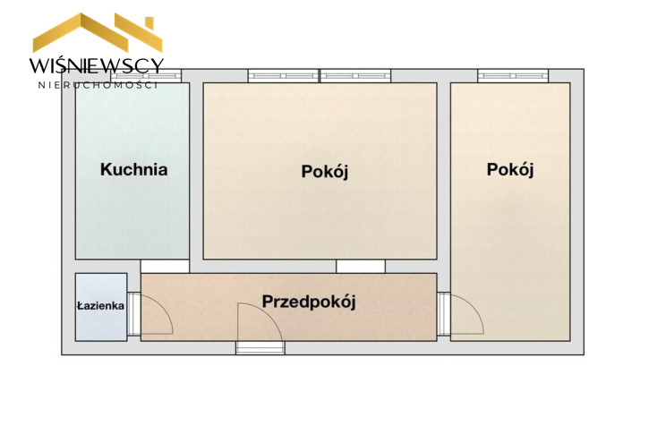 Mieszkanie Sprzedaż Elbląg Podgórna 12