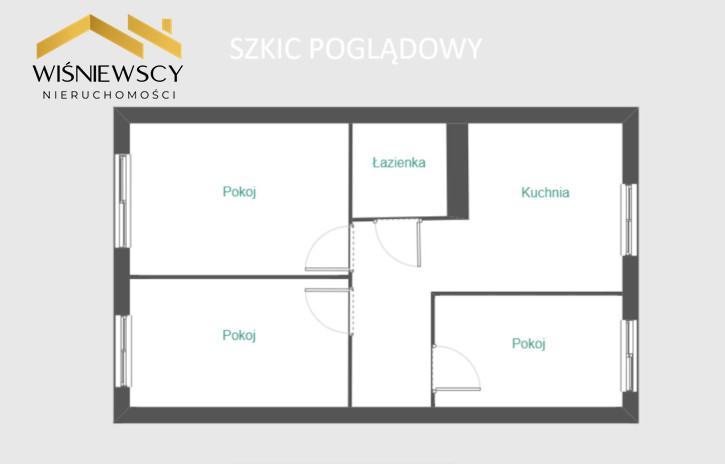 Mieszkanie Sprzedaż Malbork Józefa Piłsudskiego 14