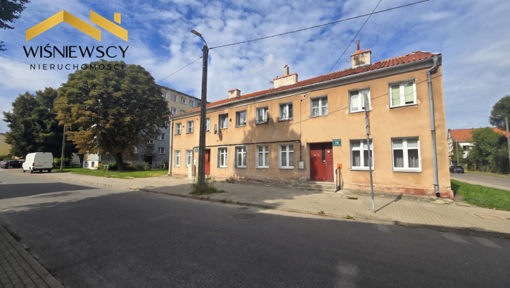 Mieszkanie Sprzedaż Braniewo Drewniana 2