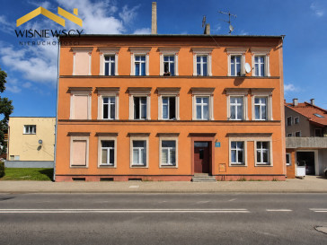 Mieszkanie Sprzedaż Braniewo Kościuszki