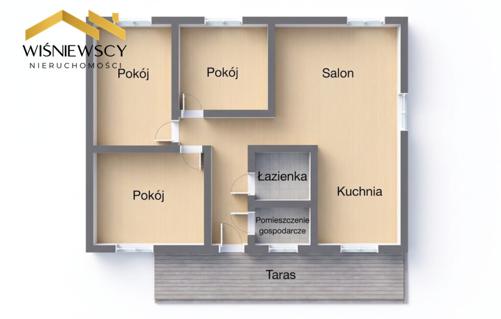 Dom Sprzedaż Sople 18