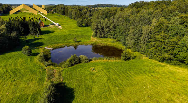 Działka Sprzedaż Rogowo 1