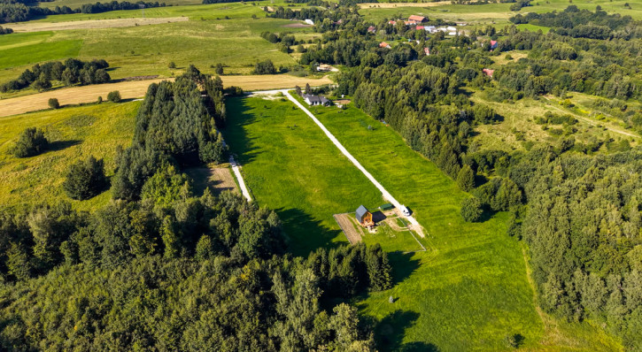 Działka Sprzedaż Rogowo 12