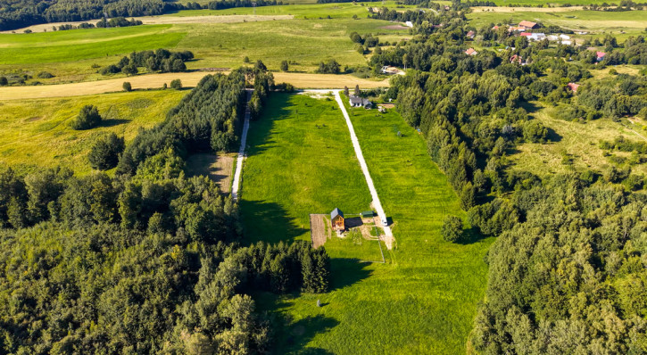 Działka Sprzedaż Rogowo 13