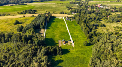 Działka Sprzedaż Rogowo