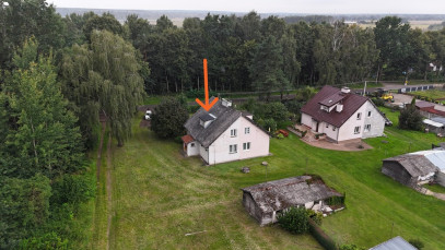 Dom Sprzedaż Biały Dwór