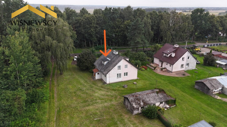 Dom Sprzedaż Biały Dwór 1