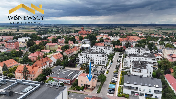 Lokal Wynajem Kwidzyn Kopernika 1