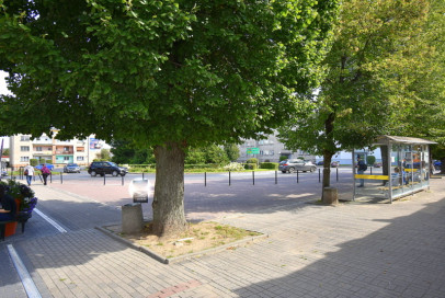 Działka Sprzedaż Dobre Miasto pl.&nbsp;Jana Pawła II