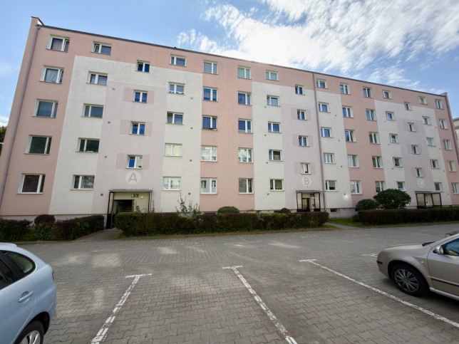 Mieszkanie Wynajem Malbork pl.&nbsp;Gabriela Narutowicza 1