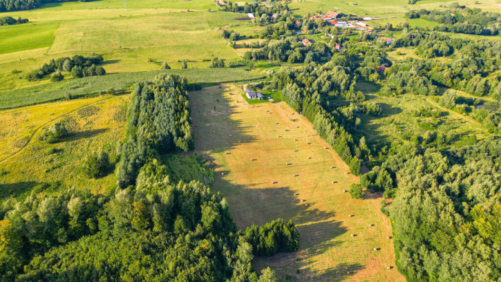 Działka Sprzedaż Rogowo 3