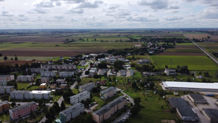 Działka Sprzedaż Gronowo Elbląskie Osiedlowa 2