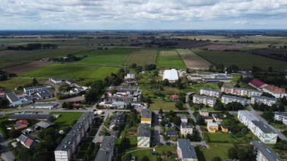 Działka Sprzedaż Gronowo Elbląskie Osiedlowa