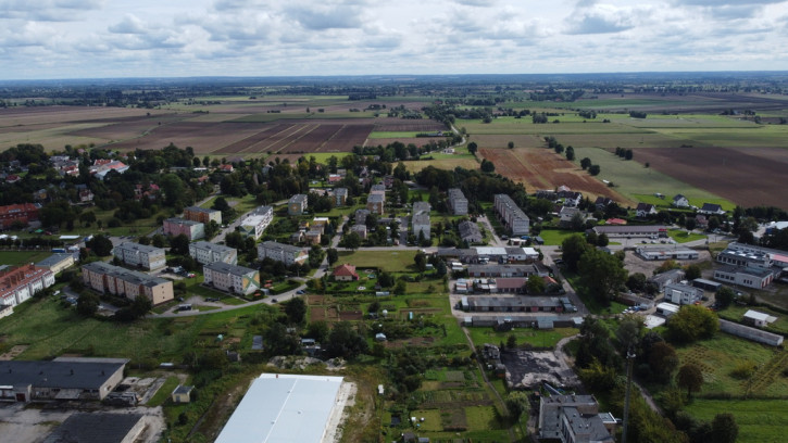 Działka Sprzedaż Gronowo Elbląskie Osiedlowa 4