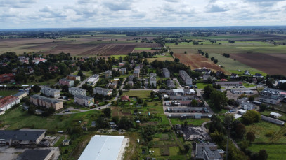 Działka Sprzedaż Gronowo Elbląskie Osiedlowa