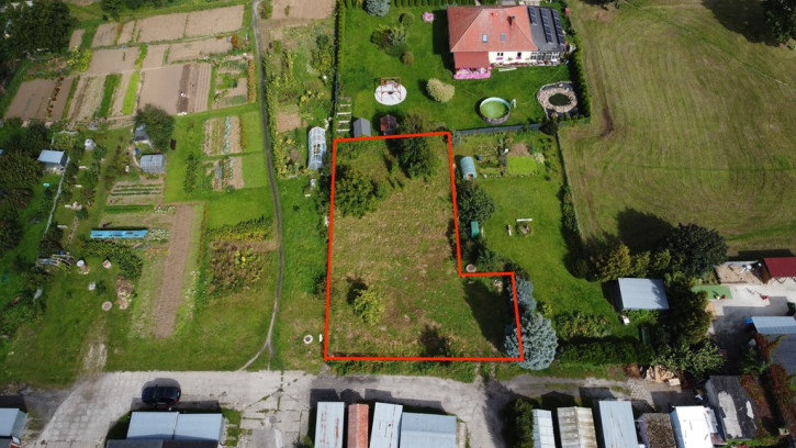 Działka Sprzedaż Gronowo Elbląskie Osiedlowa 5