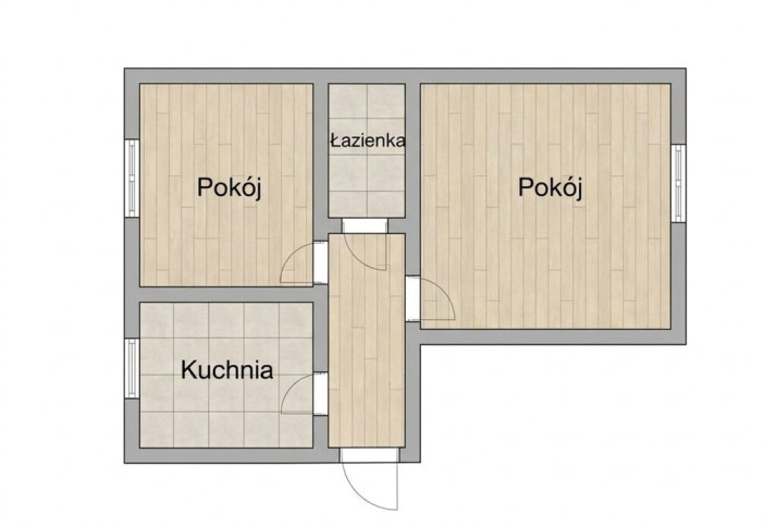 Mieszkanie Sprzedaż Marynowy 10
