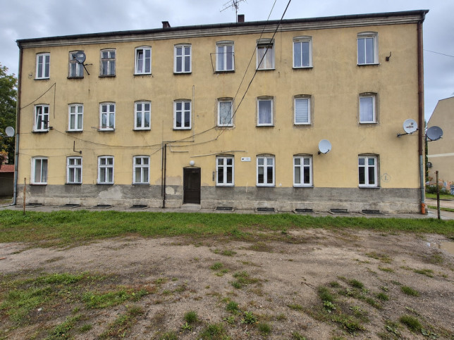 Mieszkanie Sprzedaż Elbląg Panieńska 1