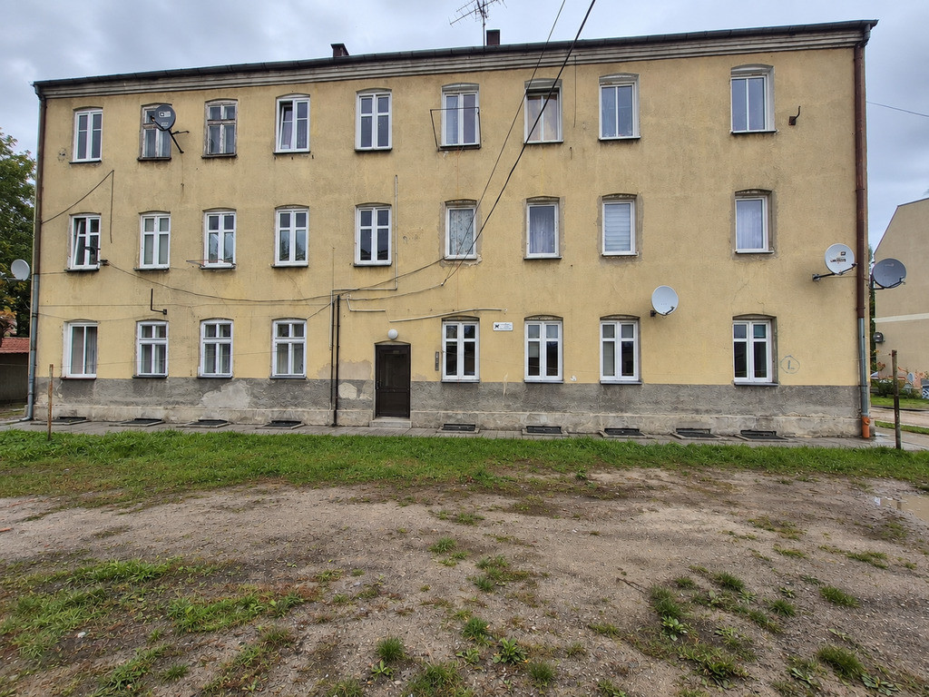 Mieszkanie Sprzedaż Elbląg Panieńska