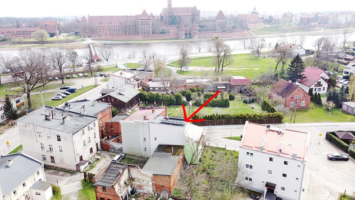 Dom Sprzedaż Malbork Brukowa 14