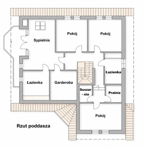 Dom Sprzedaż Majewo 15