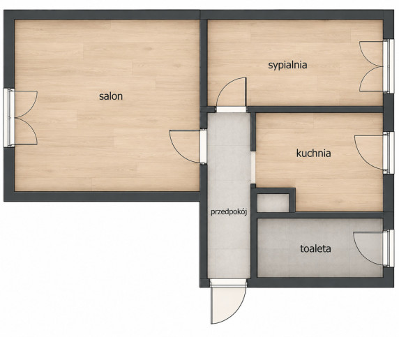 Mieszkanie Sprzedaż Elbląg Sadowa 14