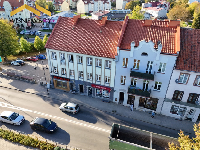 Lokal Sprzedaż Braniewo Fromborska 2